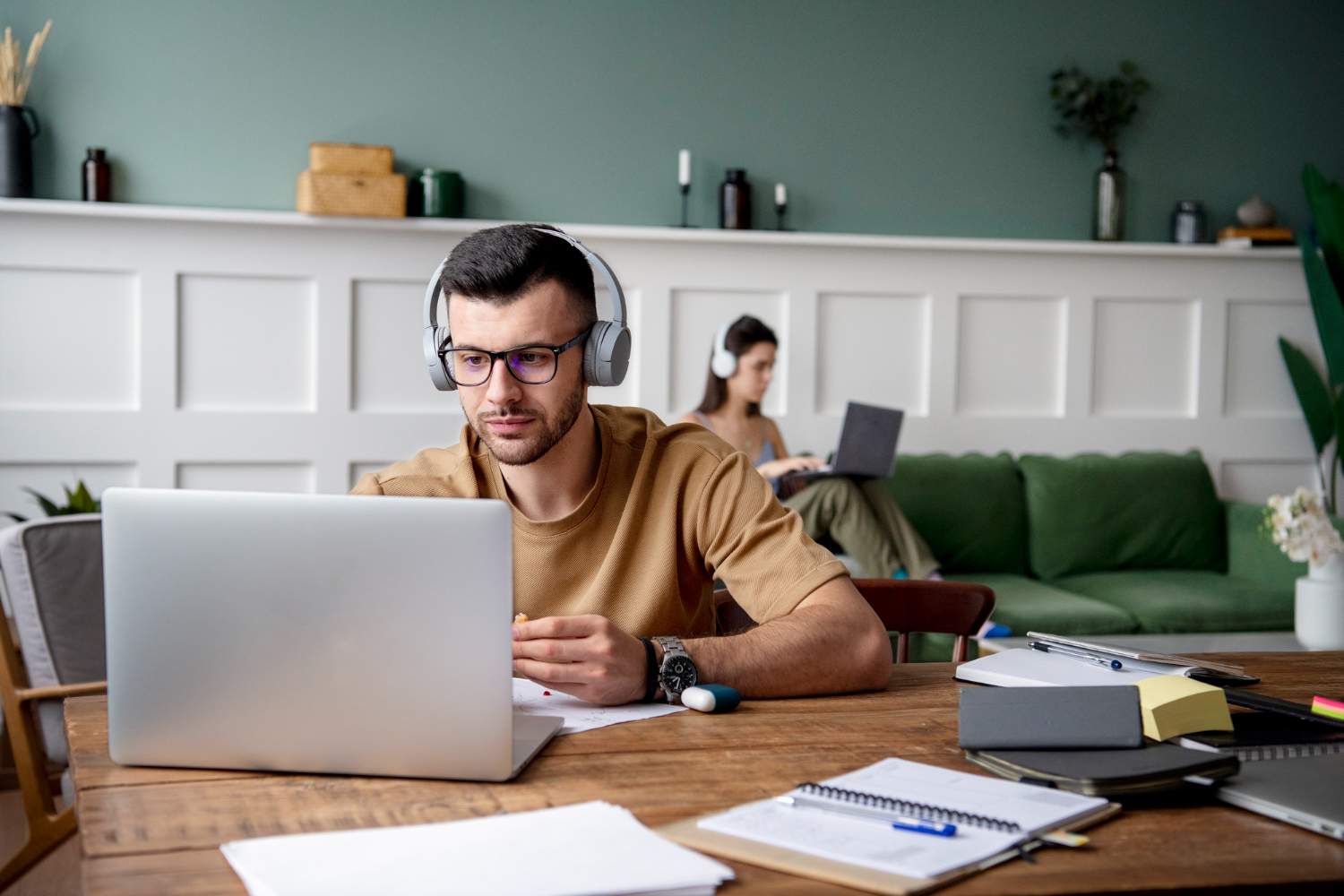 HACCP e-learning cursus online volgen op laptop in de horeca