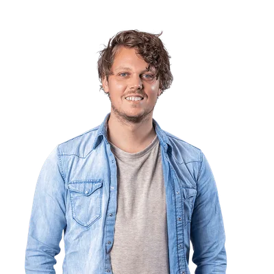 Wesley Broeders, klantenservice en groei bij Horeca Certificaat